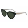 LIU JO Women's LJ782S-300 Sunglasses Havana Brown Gradient 53mm