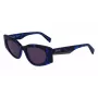 LIU JO Women's LJ792S-460 Cat Eye Sunglasses Havana Brown Gradient 52mm