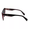 LIU JO Women's LJ794S Sunglasses - Black Frame Grey Lens 54mm