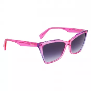 LIU JO Women's LJ796S-528 Sunglasses 58/15/140 mm