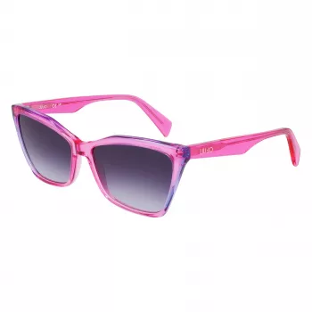 LIU JO Women's LJ796S-528 Sunglasses 58/15/140 mm