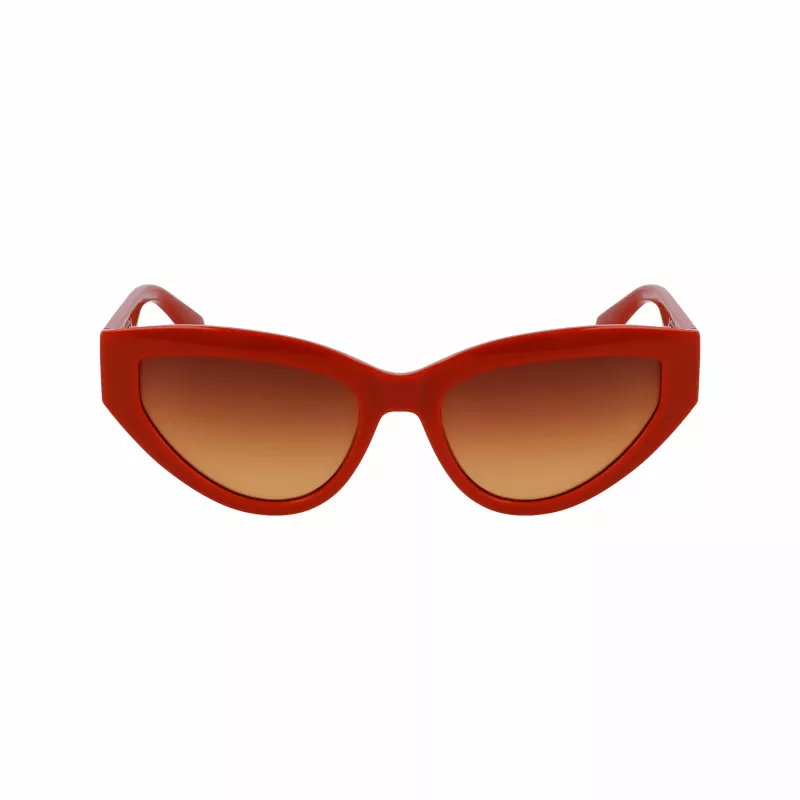 LIU JO Women's LJ800S-223 Sunglasses Havana Brown Gradient 54mm