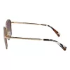 LIU JO Women's Sunglasses LJ157S5918731 Havana Brown Gradient 59/18/140 mm