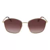 LIU JO Women's Sunglasses LJ157S5918731 Havana Brown Gradient 59/18/140 mm