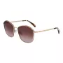 LIU JO Women's Sunglasses LJ157S5918731 Havana Brown Gradient 59/18/140 mm