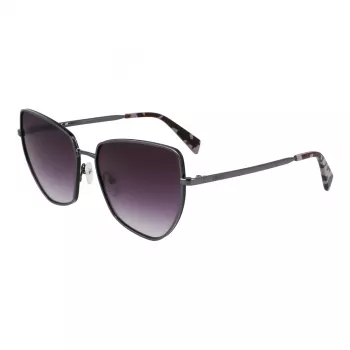 LIU JO Women's Sunglasses LJ159S5816072 Havana Brown Gradient 58mm