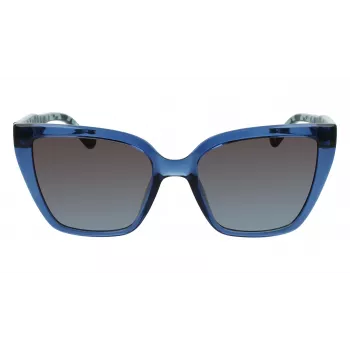 LIU JO Women's Sunglasses LJ749S-424 Havana Brown Gradient 53mm