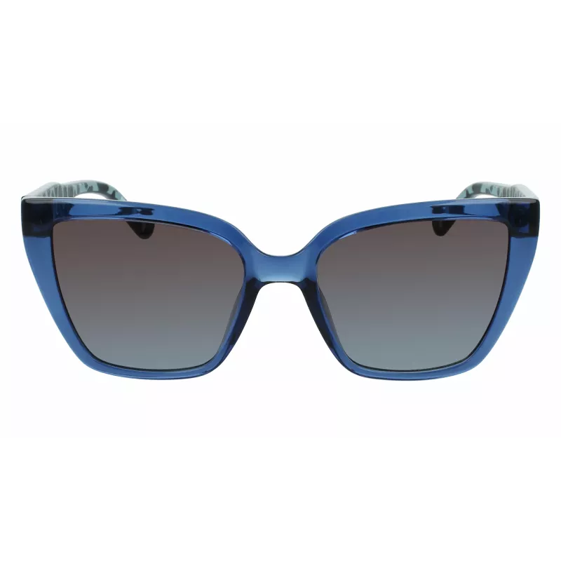 LIU JO Women's Sunglasses LJ749S-424 Havana Brown Gradient 53mm