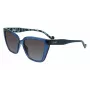 LIU JO Women's Sunglasses LJ749S-424 Havana Brown Gradient 53mm