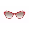 LIU JO Women's Sunglasses LJ756S-601 Havana Acetate Brown Gradient 53mm