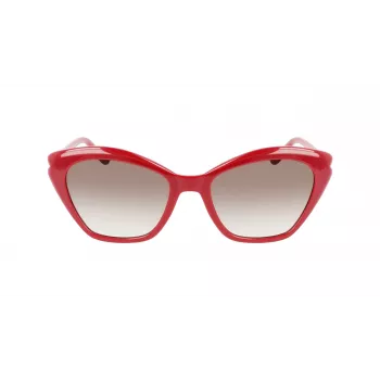 LIU JO Women's Sunglasses LJ756S-601 Havana Acetate Brown Gradient 53mm