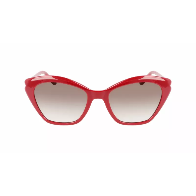 LIU JO Women's Sunglasses LJ756S-601 Havana Acetate Brown Gradient 53mm