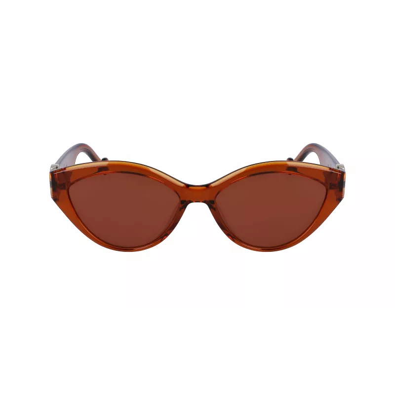 LIU JO Women's Sunglasses LJ767SR-216 Havana Propionate Brown Gradient 56mm