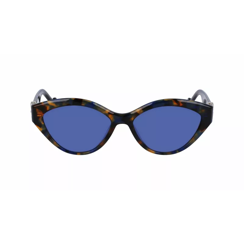 LIU JO Women's Sunglasses LJ767SR-460 Acetate Frame UV400 Protection 56mm