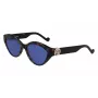 LIU JO Women's Sunglasses LJ767SR-460 Acetate Frame UV400 Protection 56mm