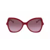 LIU JO Women's Sunglasses LJ774S-603 Havana Acetate Butterfly Brown Gradient UV400 57mm
