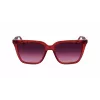 LIU JO Women's Sunglasses LJ780S-610 Havana Butterfly/Cat Eye 56mm
