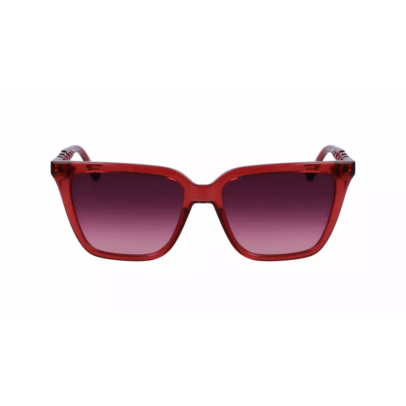 LIU JO Women's Sunglasses LJ780S-610 Havana Butterfly/Cat Eye 56mm