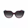 LIU JO Women's Sunglasses LJ783S-513 Havana Brown Butterfly Acetate 55mm