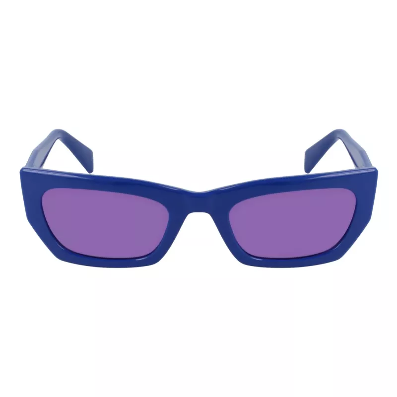 LIU JO Women's Sunglasses LJ790S5221400 Havana Butterfly