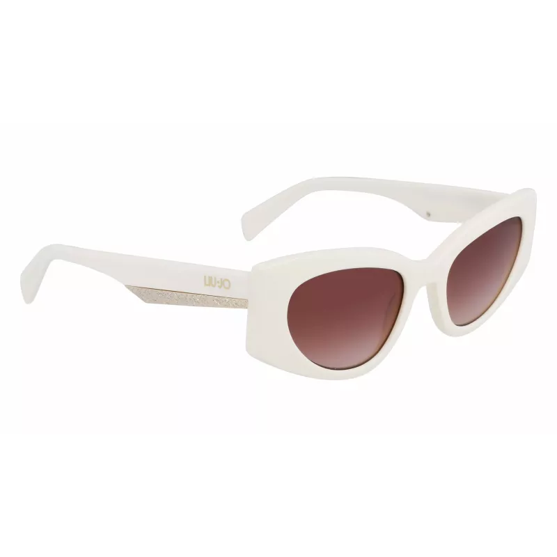 LIU JO Women's Sunglasses LJ792S-101, 52/20/140 mm