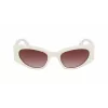 LIU JO Women's Sunglasses LJ792S-101, 52/20/140 mm