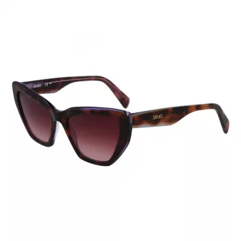 LIU JO Women's Sunglasses LJ794S5419246 (54/19/140 mm)