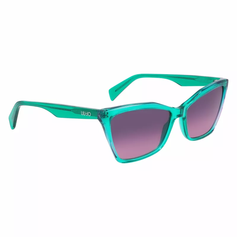 LIU JO Women's Sunglasses LJ796S-336 Havana/Brown Square Full Rim