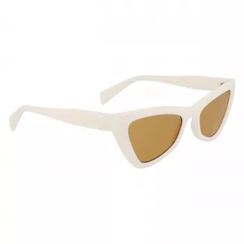 LIU JO Women's Sunglasses LJ799S-104 Havana Acetate Brown Gradient 53mm