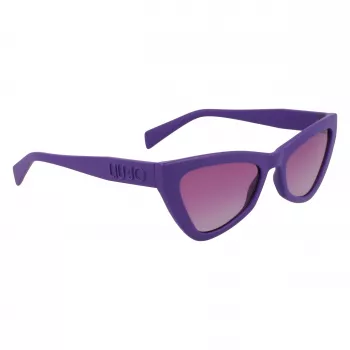LIU JO Women's Sunglasses LJ799S-510 Havana Brown Gradient 53mm