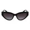 LIU JO Women's Sunglasses LJ800S5418001 Black/Grey 54mm