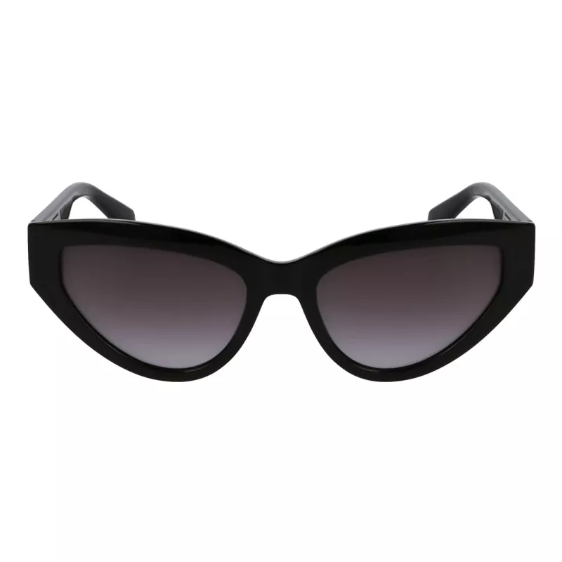LIU JO Women's Sunglasses LJ800S5418001 Black/Grey 54mm