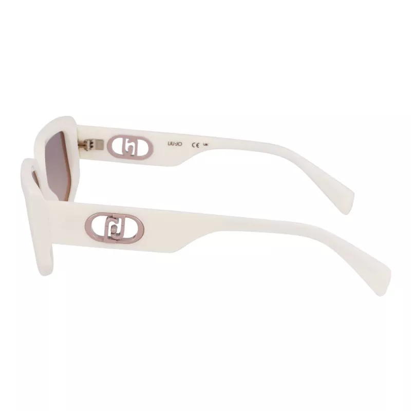 LIU JO Women's Sunglasses LJ801S5515102 Havana Brown Gradient 55mm