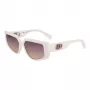 LIU JO Women's Sunglasses LJ801S5515102 Havana Brown Gradient 55mm