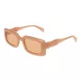 LIU JO Women's Sunglasses LJ806S5221216 - Rectangular Acetate Frame with UV400 Protection