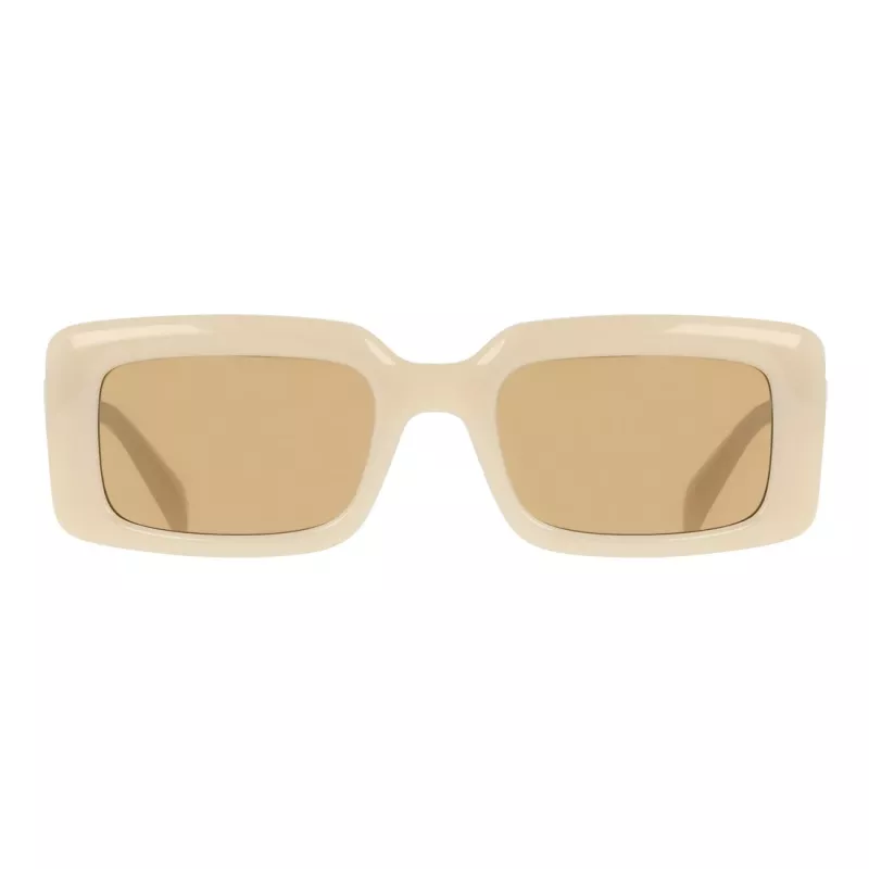 LIU JO Women's Sunglasses LJ806S5221272 - Geometric Acetate Frame, UV400 Protection, 52mm