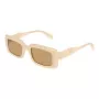 LIU JO Women's Sunglasses LJ806S5221272 - Geometric Acetate Frame, UV400 Protection, 52mm