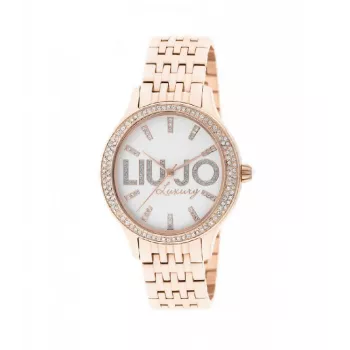 LIU JO Women's Watch TLJ771 38mm Silver Stainless Steel