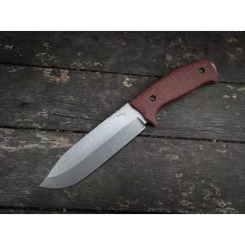 LKW Crusher XL Fixed Blade Survival Knife