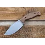 LKW Woodsman Fixed Blade Knife by DARKdog6