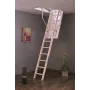 Loft Ladders MC Step 120x70x280cm Folding Loft Ladder with Hatch