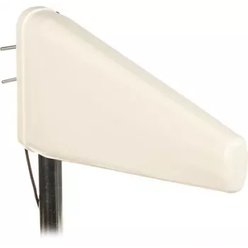 Logarithmic Antenna DATA-LOG/LTE+SMA/10 - 10 dBi Directional Outdoor Antenna, 800-3000 MHz, SMA Male, 10m RG58 Cable