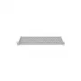 LogiLink 19 inch Fixed Shelf, Front Mount, 250 mm Depth, Grey SF2C35G