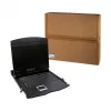 LOGILINK 19 inch LCD KVM Console with VGA, US Keyboard Layout (LC902US)