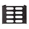 Logilink 19 inch Wall Mount Rack, 8U, Black, Open Frame