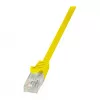 LogiLink 1m Cat.6 U/UTP Network Patch Cable, Grey, RJ45, Gigabit Ethernet CP2037U