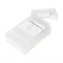 LogiLink 2.5 inch HDD Protection Box for 2 HDD/SSD, White