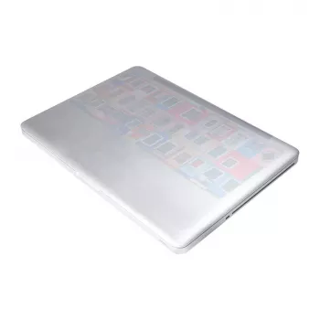 LogiLink ID0167 3-in-1 Notebook Mouse Pad with Cleaning Cloth and Screen Protector, Microfiber, Anti-Slip, Grey, 350 x 220 mm, 2 mm