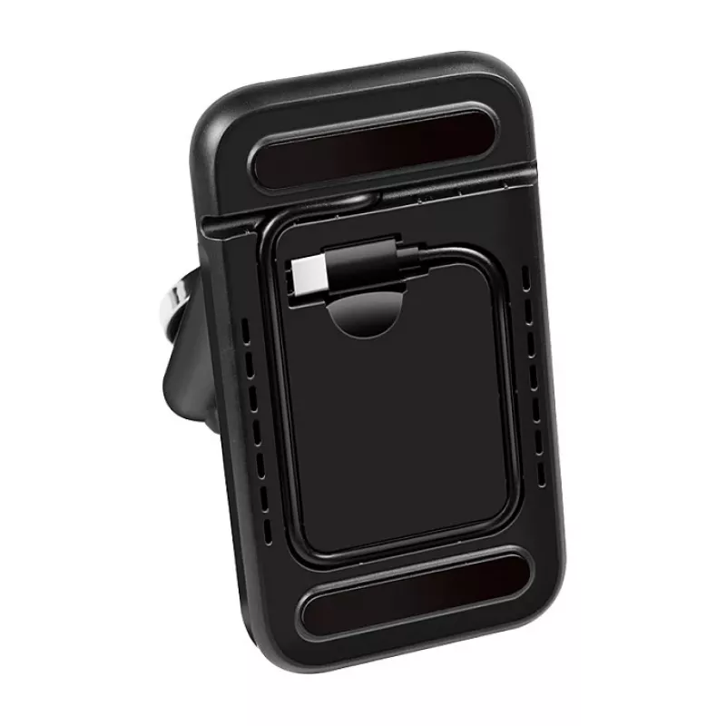 Logilink 4-in-1 Wireless Table Charger, 15W Qi Charging Station (PA0292)