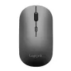 LogiLink 84716060 Gaming Mouse – HERO 25K Optical, 25,600 DPI, 11 Programmable Buttons, Wired USB, RGB